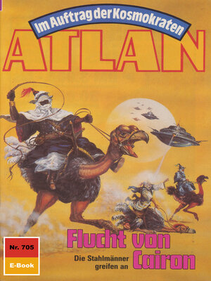 cover image of Atlan 705